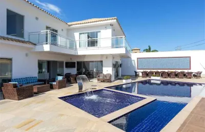 Casa com 12 quartos à venda no Geribá, Armação dos Búzios 