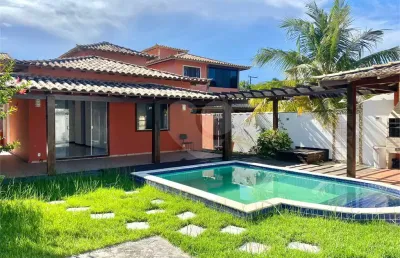 Casa com 3 quartos à venda no Geribá, Armação dos Búzios 