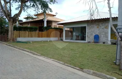 Casa em condomínio fechado com 3 quartos à venda na Praia Rasa, Armação dos Búzios 