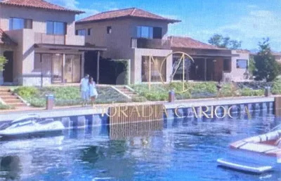 Casa em condomínio fechado com 4 quartos à venda no Golfe, Armação dos Búzios 
