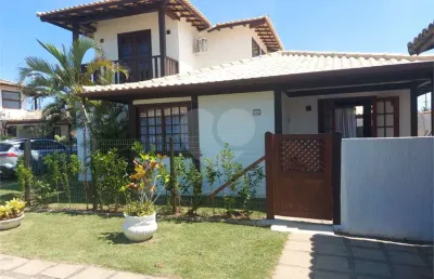 Condomínio com 2 quartos à venda em praia rasa - rj