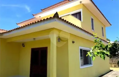 Casa em condomínio fechado com 3 quartos à venda na Praia Rasa, Armação dos Búzios 
