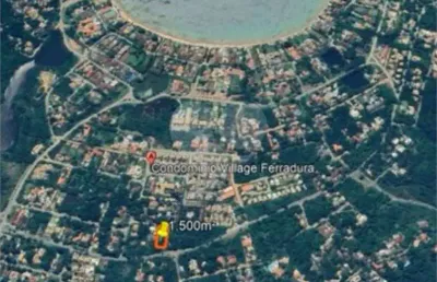 Terreno à venda na Ferradura, Armação dos Búzios 