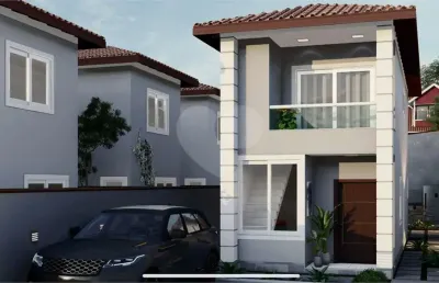 Casa em condomínio fechado com 3 quartos à venda na Praia Rasa, Armação dos Búzios 