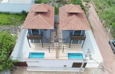Casa em condomínio fechado com 3 quartos à venda na Praia Rasa, Armação dos Búzios 