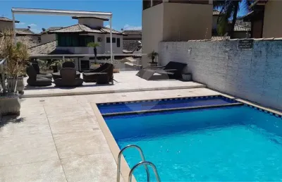 Condomínio com 4 quartos à venda ou para locação em geribá - rj