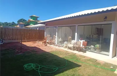 Casa em condomínio fechado com 3 quartos à venda na Praia Rasa, Armação dos Búzios 