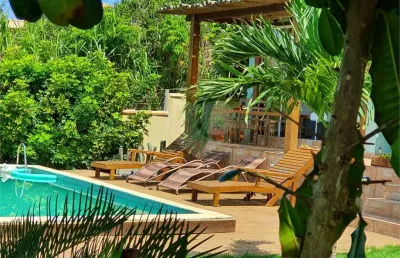 Casa com 4 quartos para alugar na Praia Rasa, Armação dos Búzios 