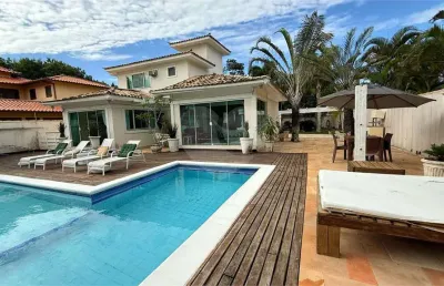 Casa com 5 quartos à venda na Marina, Armação dos Búzios 