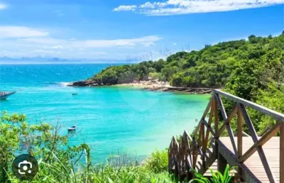 Área de terra com 8 quartos à venda em manguinhos - rj