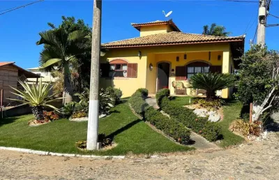Casa em condomínio fechado com 3 quartos à venda na Praia Rasa, Armação dos Búzios 