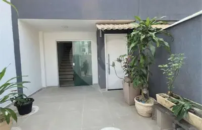 Condomínio com 4 quartos à venda em vargem grande - rj