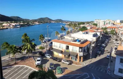 Apartamento com 2 quartos à venda no Centro, Cabo Frio 