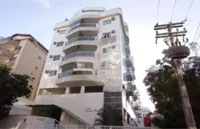 Cobertura com 4 quartos à venda no Algodoal, Cabo Frio 