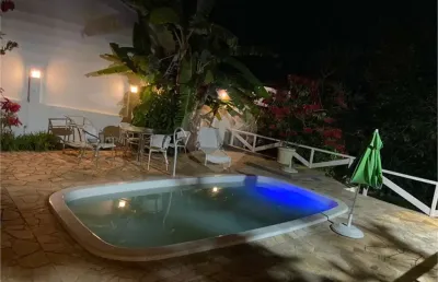 Condomínio com 4 quartos à venda em praia linda - rj