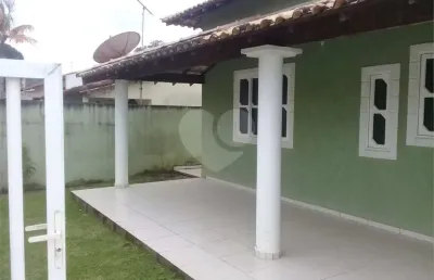 Casa com 3 quartos à venda em jardim arco íris - rj