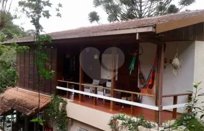 Casa com 6 quartos à venda no Parque do Imbui, Teresópolis 