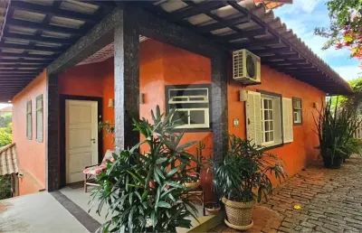 Condomínio com 4 quartos à venda em joão fernandes - rj