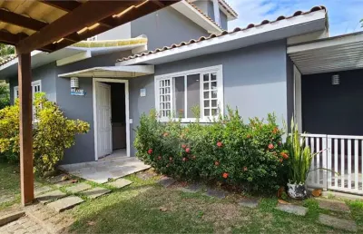 Condomínio com 4 quartos para locação em praia rasa - rj