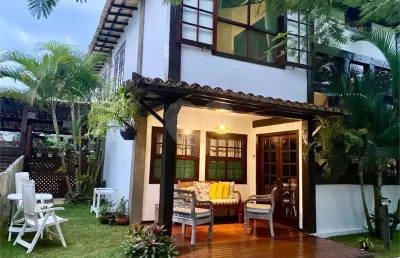 Condomínio com 2 quartos à venda em manguinhos - rj