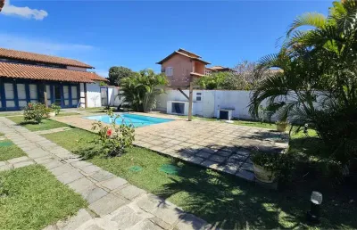 Condomínio com 1 quartos para locação em praia rasa - rj