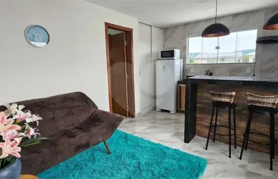 Flat com 1 quarto para alugar em São José, Armação dos Búzios 