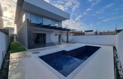 Casa em condomínio fechado com 4 quartos à venda no Ogiva, Cabo Frio 