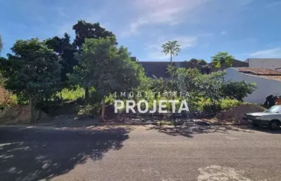 Terreno à venda, 252 m² por r$ 195.000,00 - parque das cerejeiras - presidente prudente/sp