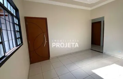 Casa com 3 dormitórios à venda, 118 m² por r$ 359.000,00 - jardim são sebastião - presidente prudente/sp