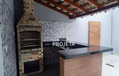 Casa com 2 dormitórios à venda, 80 m² por r$ 280.000,00 - jardim vale do sol - presidente prudente/sp