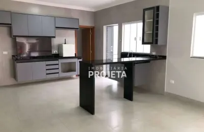 Casa com 2 dormitórios à venda, 112 m² por r$ 350.000,00 - jardim vila real - presidente prudente/sp