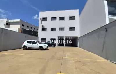 Apartamento com 1 dormitório à venda, 35 m² por r$ 165.000,00 - jardim petrópolis - presidente prudente/sp