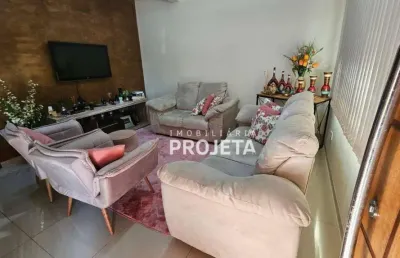 Casa com 3 dormitórios à venda, 155 m² por r$ 320.000,00 - parque residencial mediterrâneo - presidente prudente/sp