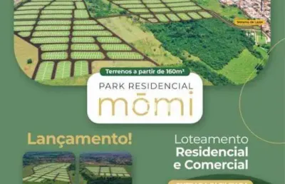 Terreno à venda, 160 m² - parque imperial - presidente prudente/sp