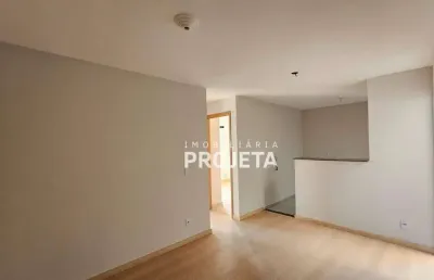 Apartamento com 2 dormitórios à venda, 48 m² por r$ 139.000,00 - parque watal ishibashi - presidente prudente/sp