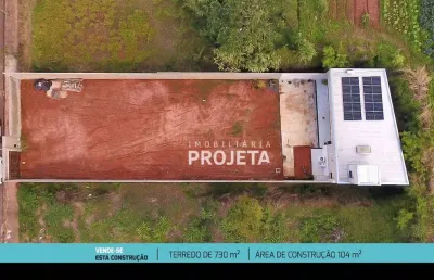 Terreno com áreade lazer incrivel à venda, 110 m² por r$ 750.000 - conjunto habitacional ana jacinta - presidente prudente/sp
