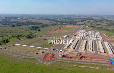 Terreno à venda, 160 m² - residencial minerva 2 - presidente prudente/sp