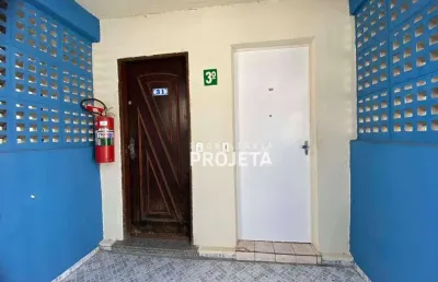 Apartamento com 2 dormitórios à venda, 54 m² por r$ 100.000,00 - cecap - presidente prudente/sp