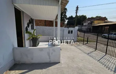 Casa com 2 dormitórios à venda, 60 m² por r$ 180.000,00 - parque nova alvorada - presidente prudente/sp