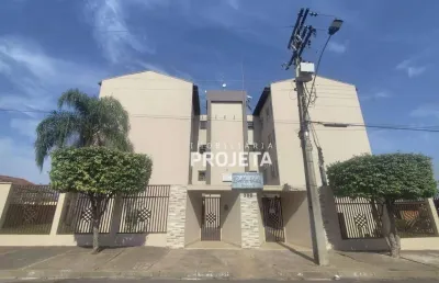 Apartamento com 2 quartos à venda no Residencial Parque dos Girassóis, Presidente Prudente 