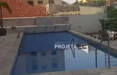 Apartamento com 4 dormitórios à venda, 260 m² por r$ 750.000,00 - vila ocidental - presidente prudente/sp