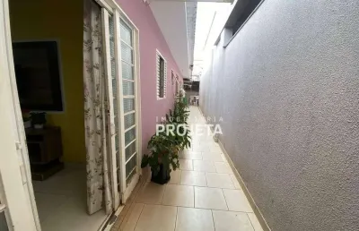 Casa com 3 dormitórios à venda, 71 m² por r$ 270.000,00 - jardim itapura - presidente prudente/sp