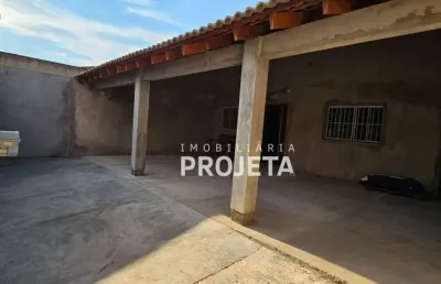 Casa com 3 dormitórios à venda, 139 m² por r$ 380.000,00 - jardim prudentino - presidente prudente/sp