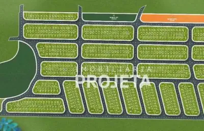 Terreno à venda, 160 m² - aeroporto - presidente prudente/sp