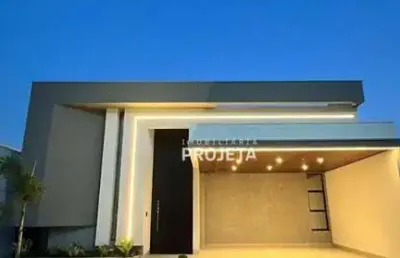 Casa com 3 dormitórios à venda, 190 m² por r$ 1.580.000,00 - residencial portinari ii - álvares machado/sp