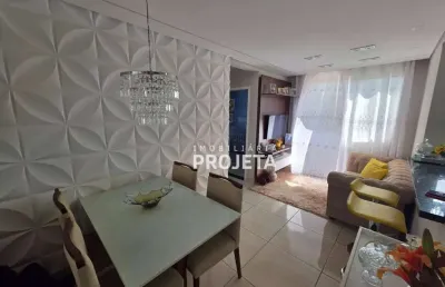 Apartamento com 2 dormitórios à venda, 51 m² por r$ 210.000,00 - parque alto bela vista - presidente prudente/sp
