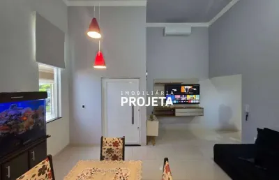 Casa com 3 dormitórios à venda, 135 m² por r$ 570.000,00 - jardim bem viver - álvares machado/sp