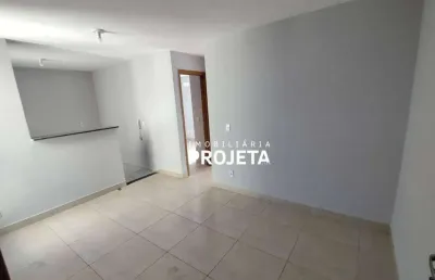 Apartamento com 2 dormitórios à venda, 48 m² por r$ 115.000,00 - parque watal ishibashi - presidente prudente/sp