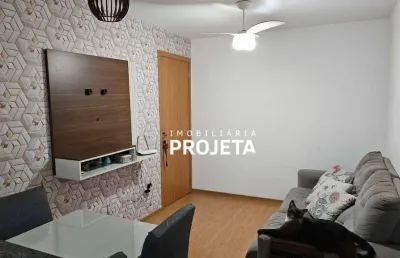 Apartamento com 2 dormitórios à venda, 39 m² por r$ 159.900,00 - príncipe de valência - presidente prudente/sp