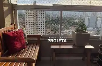 Apartamento com 3 dormitórios à venda, 80 m² por r$ 740.000,00 - vila guaíra - presidente prudente/sp